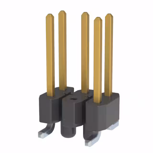 TSM-103-02-L-DV-A-003-P-TR Samtec Inc.  Headers Male Pins